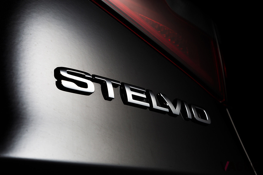 「ジュリアのSUV版」ともいうべき「ステルヴィオ」