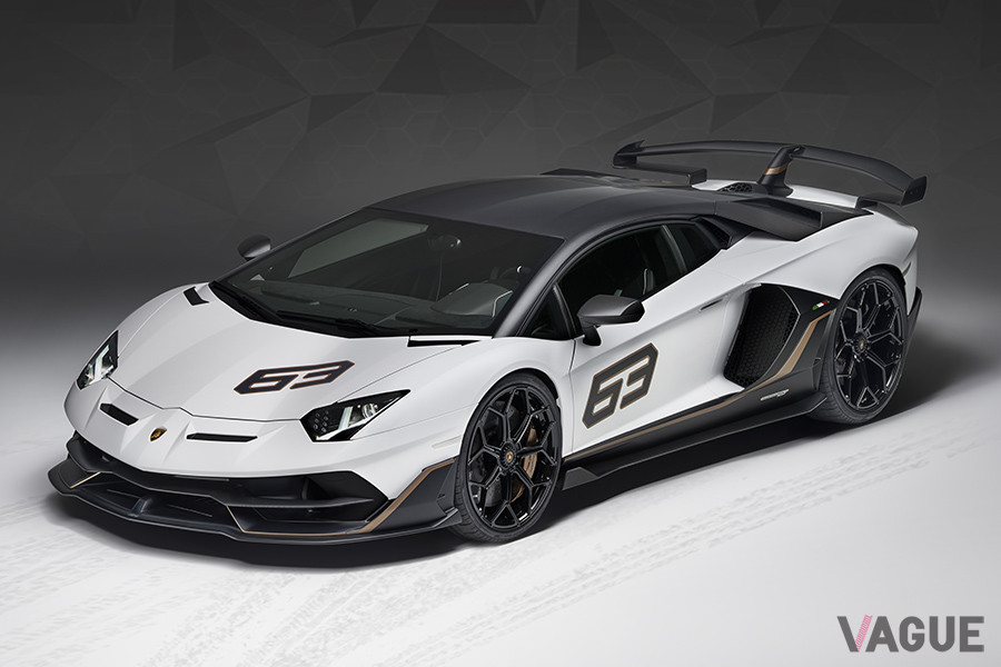 コロナ禍にあって、「アヴェンタドール」は生産台数1万台を達成した