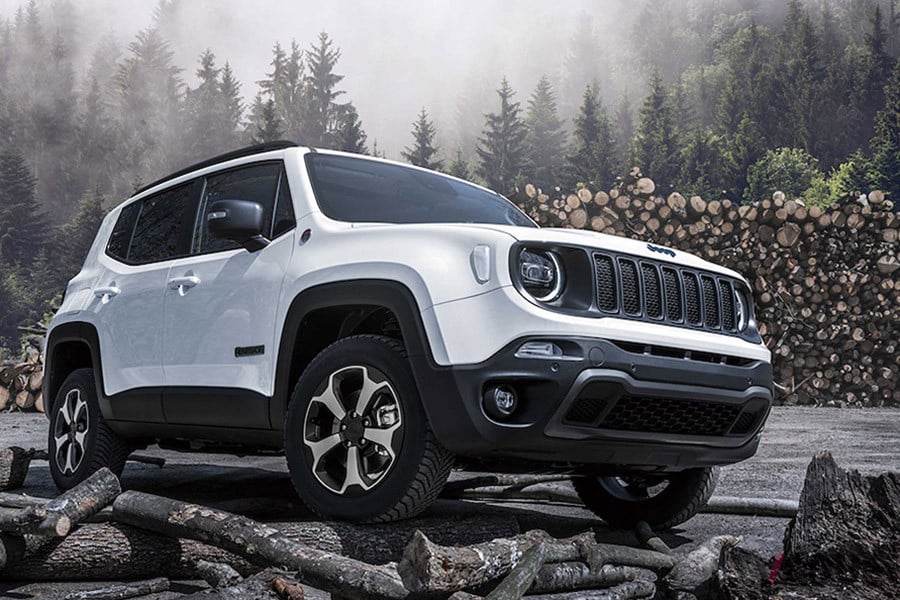 電気駆動システムはトルクを増大させる上、きわめて高い精度で制御が可能であることから、あらゆる路面での4×4性能がいちだんと高められる