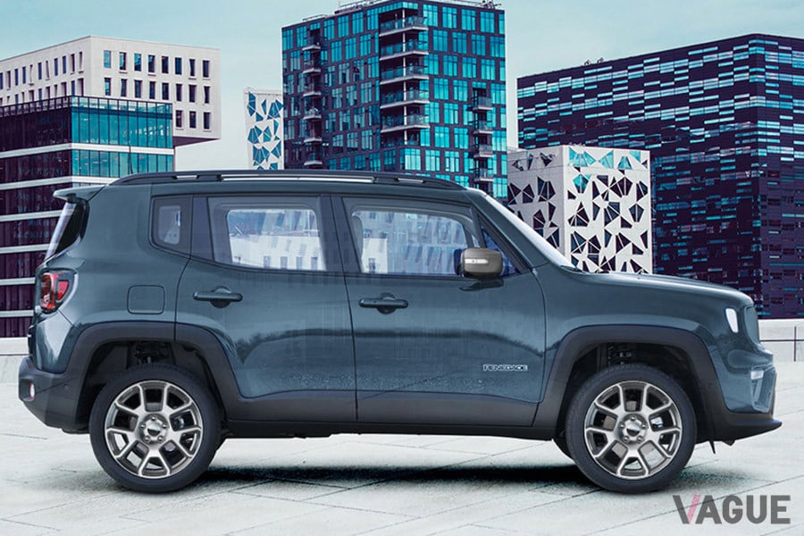 「ELECTRIC（エレクトリック）」モードでは、モーターを最大限に活用し、最長48kmまでのEV走行が可能なので、街乗りに便利