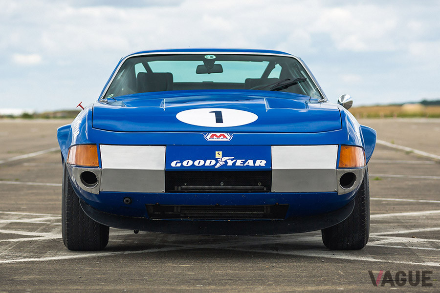 エスティメートが約2億3400万円−2億8700万円で売却中の1971年式フェラーリ「365 GTB／4デイトナ」（C）2020 Courtesy of RM Sotheby's