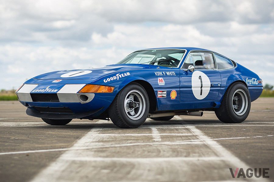 エスティメートが約2億3400万円−2億8700万円で売却中の1971年式フェラーリ「365 GTB／4デイトナ」（C）2020 Courtesy of RM Sotheby's