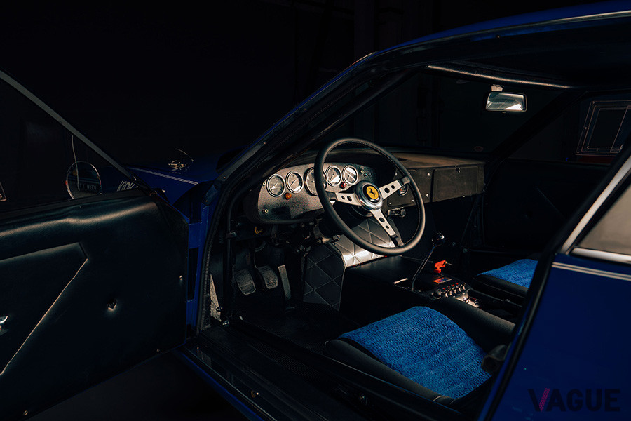 エスティメートが約2億3400万円−2億8700万円で売却中の1971年式フェラーリ「365 GTB／4デイトナ」（C）2020 Courtesy of RM Sotheby's