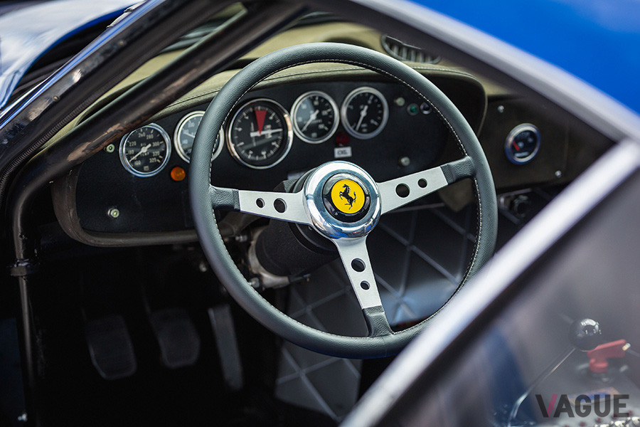 エスティメートが約2億3400万円−2億8700万円で売却中の1971年式フェラーリ「365 GTB／4デイトナ」（C）2020 Courtesy of RM Sotheby's