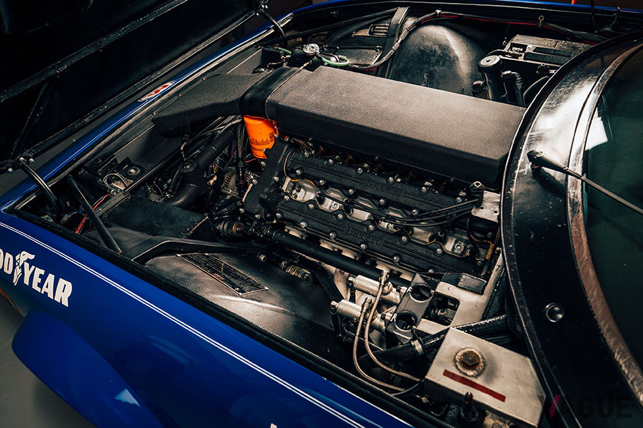 エスティメートが約2億3400万円−2億8700万円で売却中の1971年式フェラーリ「365 GTB／4デイトナ」（C）2020 Courtesy of RM Sotheby's
