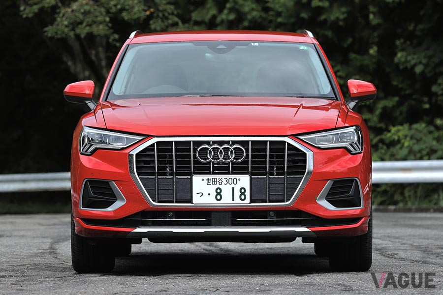 アウディ新型「Q3」