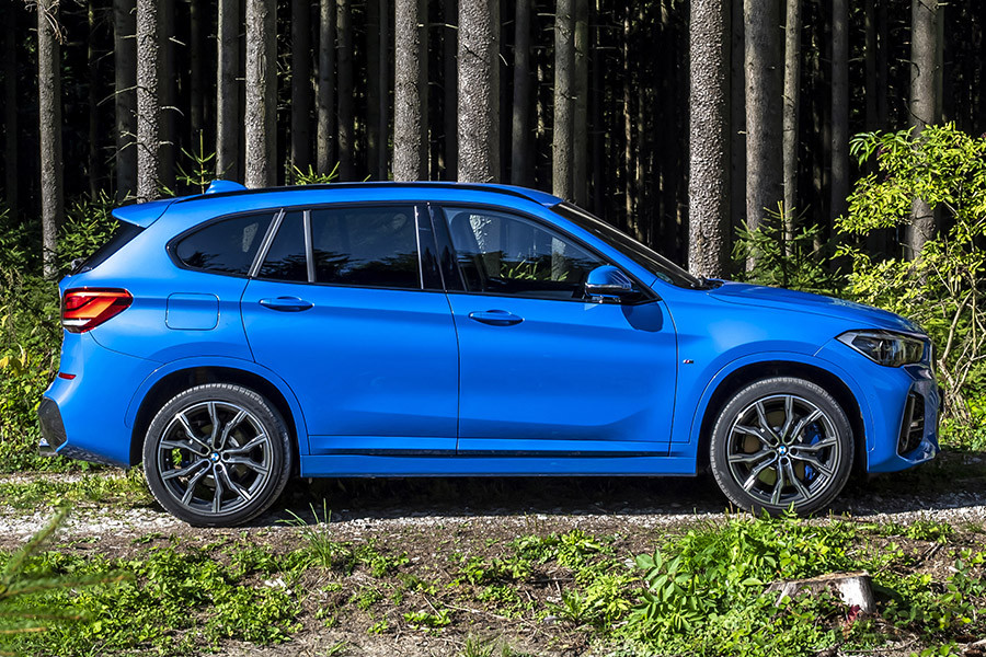 BMW「X1」