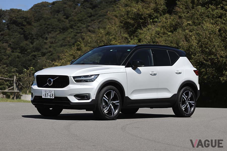 ボルボ「XC40」