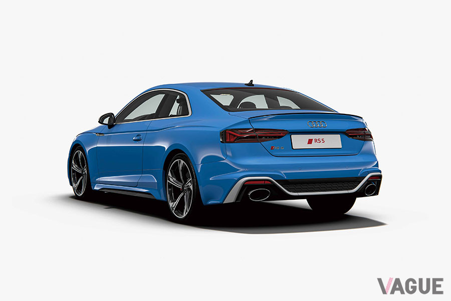 アウディ「RS5クーペ」