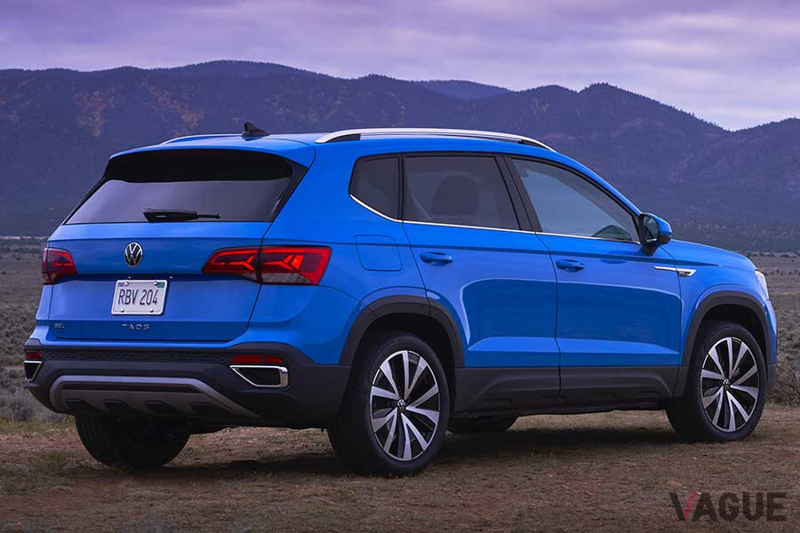 VW「タオス」