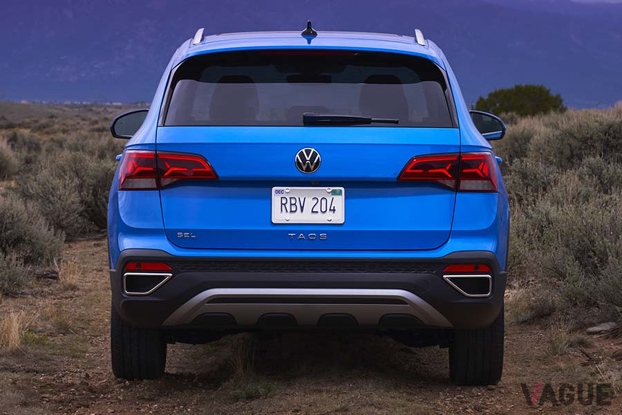 VWの新コンパクトSUV「タオス」
