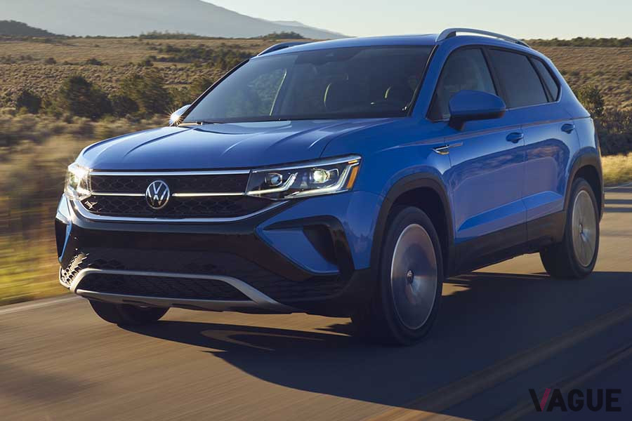 VW「タオス」の走り