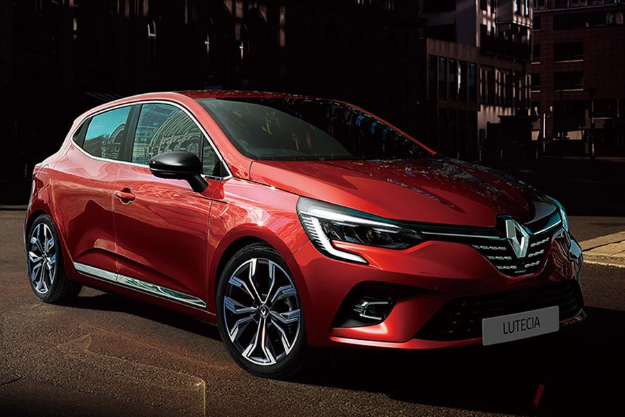 ルノー新型「ルーテシア」