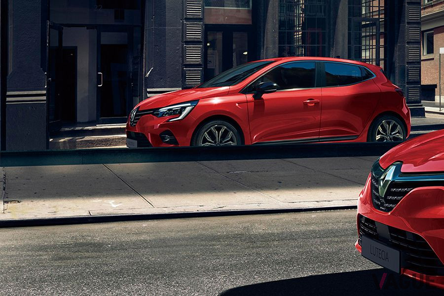 ルノー新型「ルーテシア」