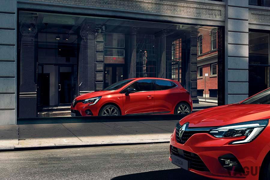 ルノー新型「ルーテシア」