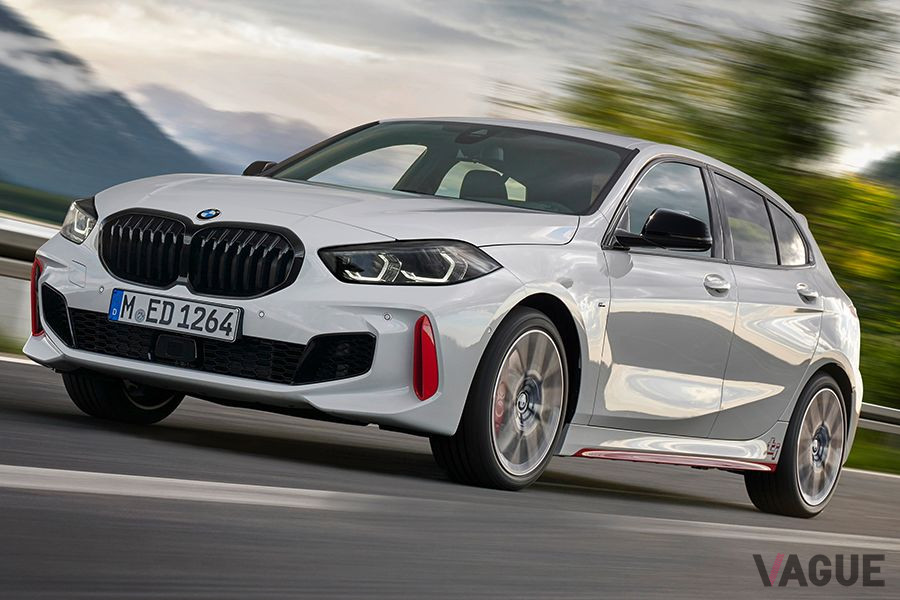 BMWのFFホットハッチ「128ti」