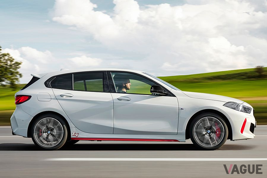 BMWのFFホットハッチ「128ti」