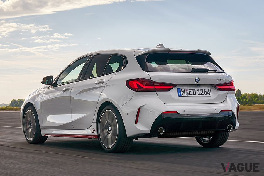 BMWのFFホットハッチ「128ti」