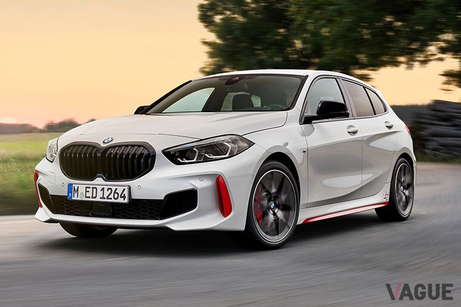 BMWのFFホットハッチ「128ti」