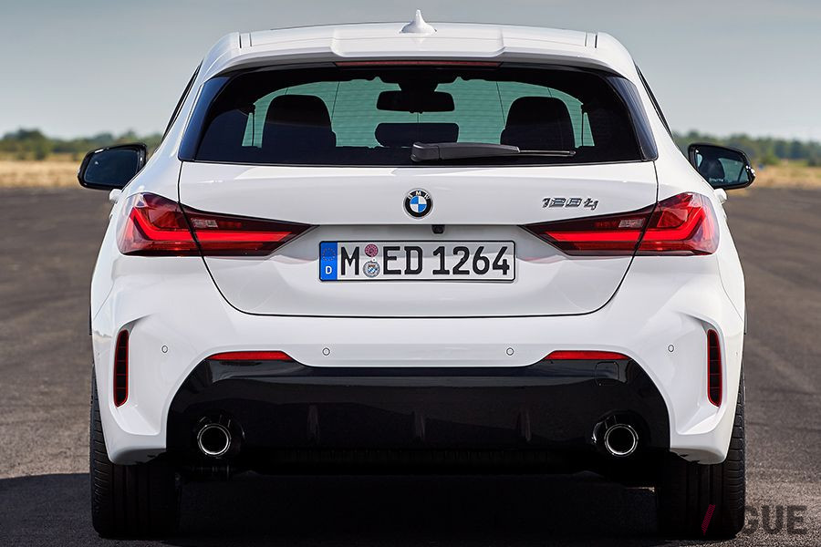 BMWのFFホットハッチ「128ti」