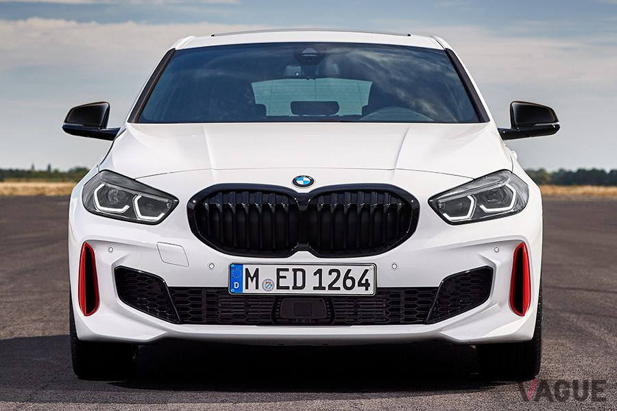 BMWのFFホットハッチ「128ti」