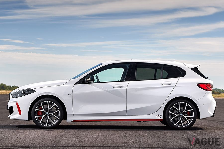 BMWのFFホットハッチ「128ti」