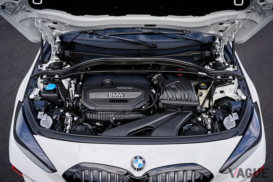 搭載エンジンは2リッター直列4気筒ターボで、265hp・400Nmの最高出力・最大トルクを発揮