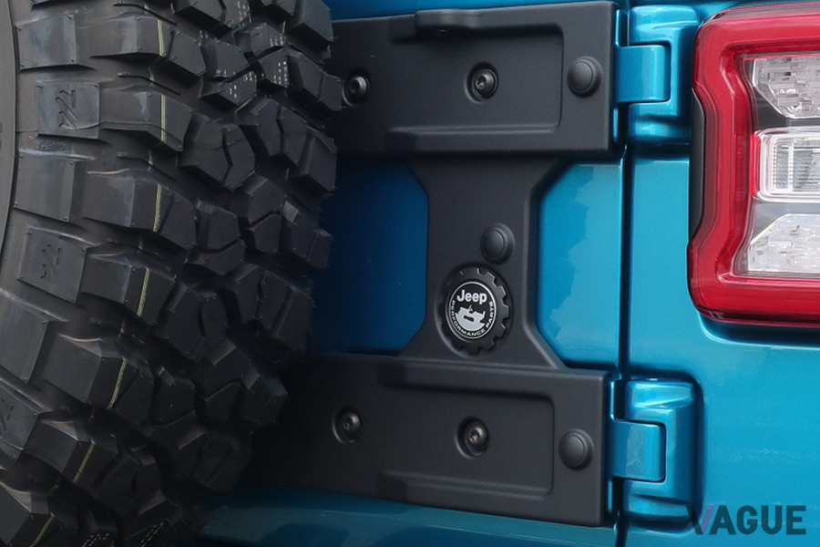 Moper製ヒンジゲート レインフォースメント