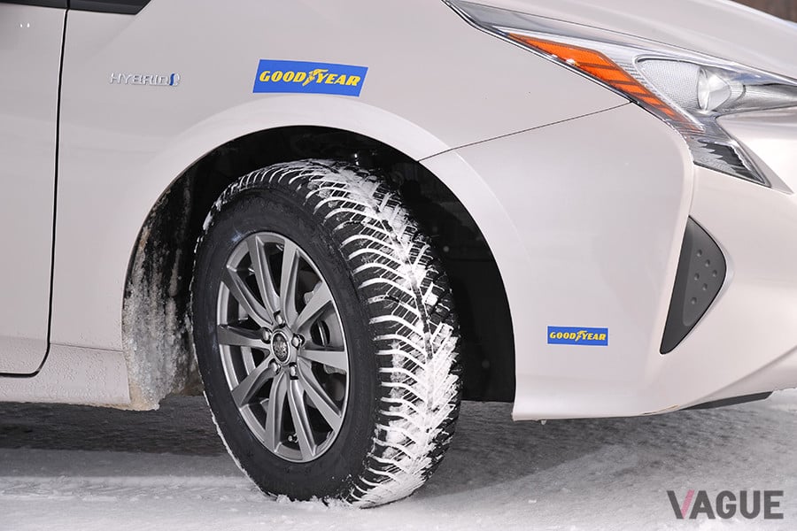 グッドイヤーのオールシーズンタイヤ「ベクター4シーズンズ」