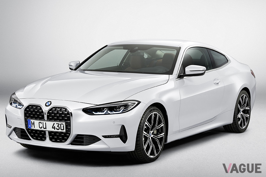 BMW新型「4シリーズ クーペ」