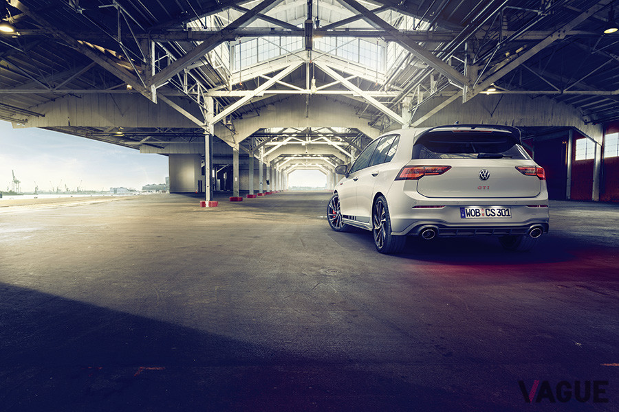 VW「ゴルフGTIクラブスポーツ」