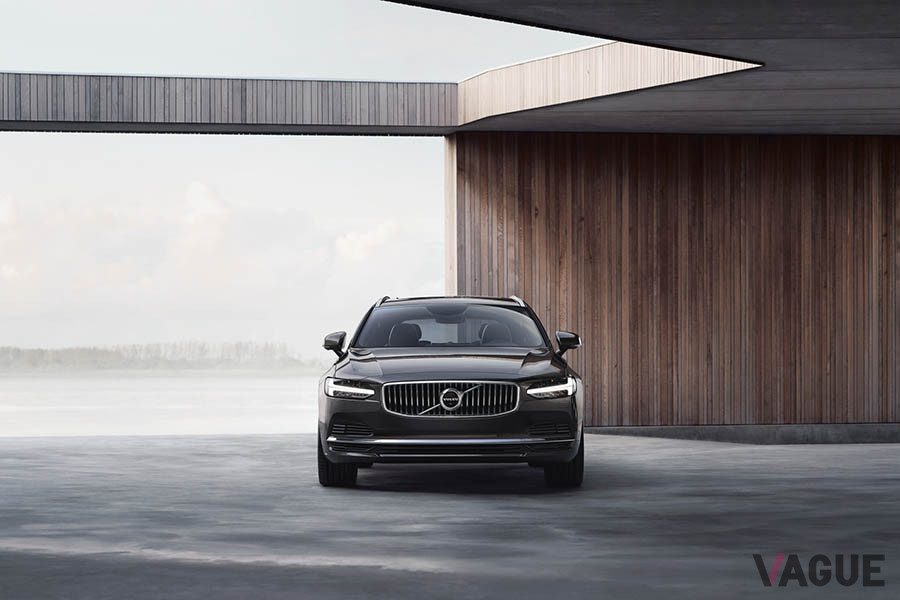 ボルボ「V90」