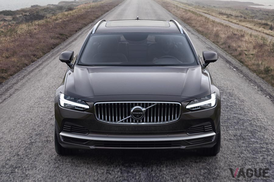 ボルボ「V90」