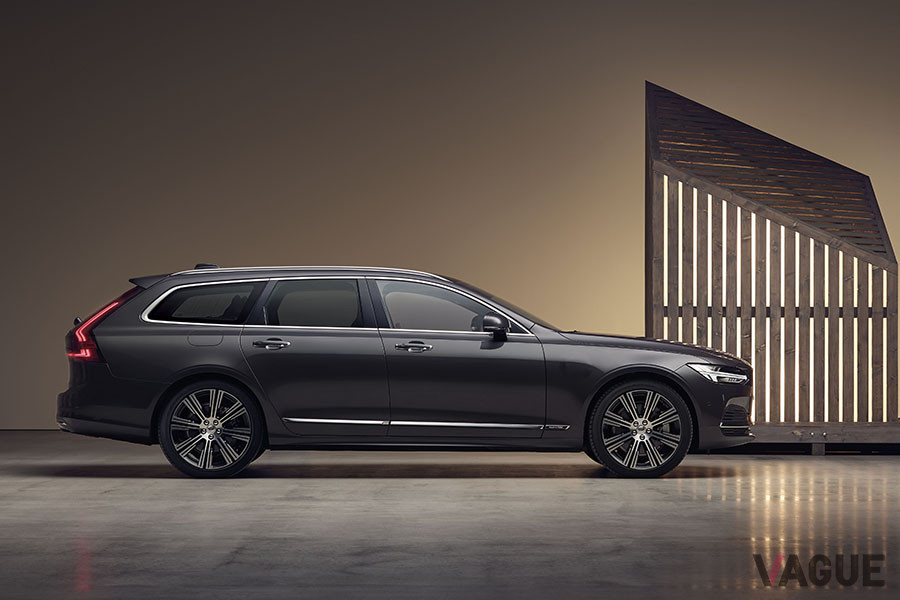 ボルボ「V90」
