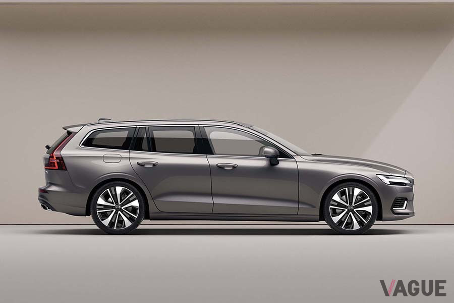 ボルボ「V60」