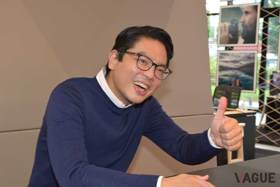 ビー・エム・ダブリュ（BMWジャパン）でMINIディビジョン本部長を務めるピーター・メダラ氏