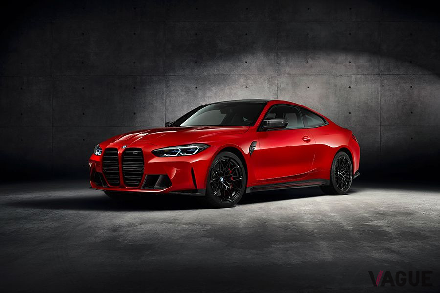特別限定車 BMW「M4コンペティション×KITH」
