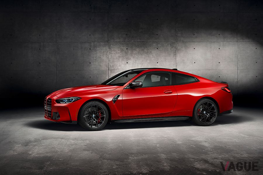 特別限定車 BMW「M4コンペティション×KITH」