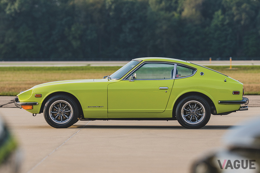 ロングノーズ・ショートデッキのスタイリング（C）2020 Courtesy of RM Sotheby's