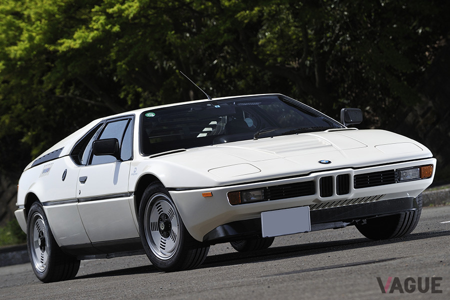 BMW「M1」をアイディングがチューニングした「M1−S4」