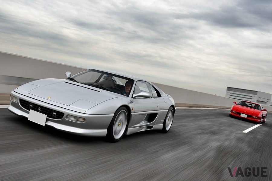 フェラーリとBMWのチューニングで欧州を震撼させたアイディングが手掛けた「F355」ベースのコンプリートカー、「F365-SIII」と「F385-SIII」の2台の違いとは？