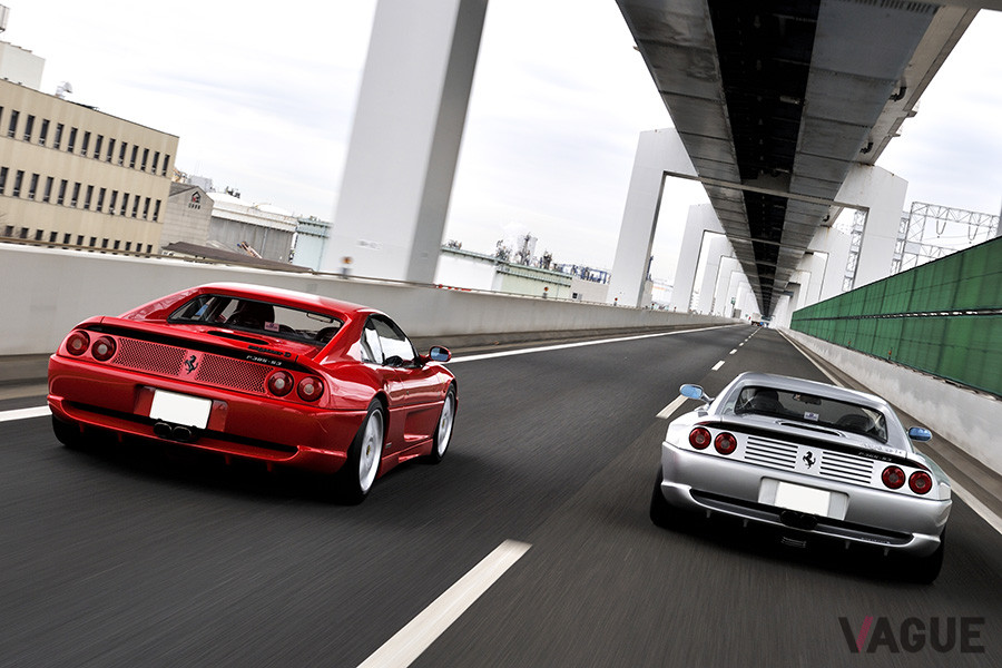 フェラーリとBMWのチューニングで欧州を震撼させたアイディングが手掛けた「F355」ベースのコンプリートカー、「F365-SIII」と「F385-SIII」の2台の違いとは？
