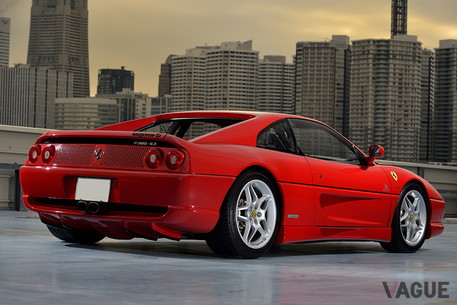 アイディング「F385-SIII」