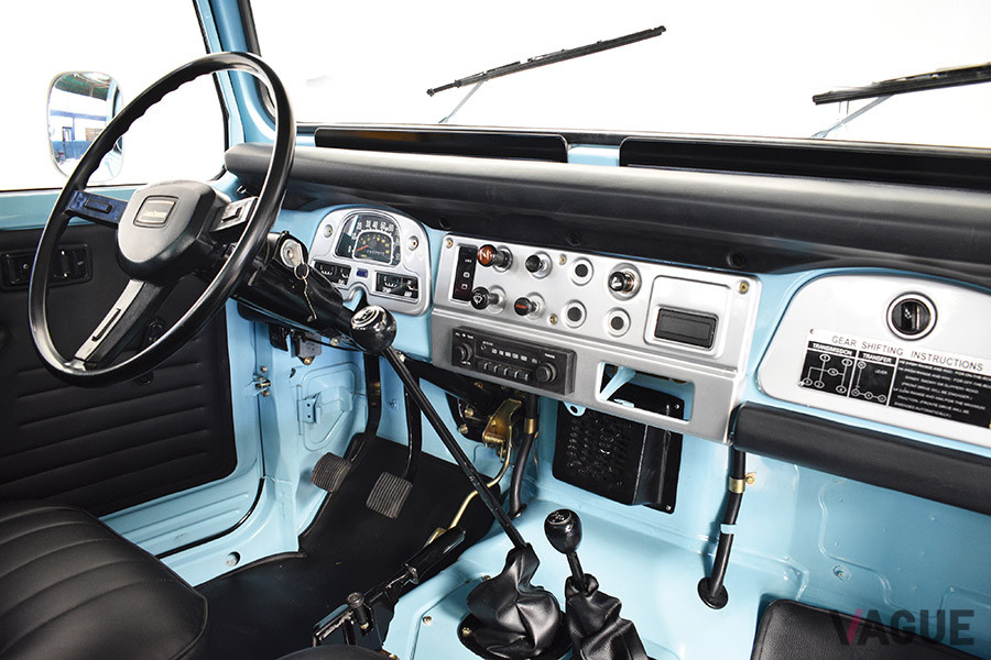 約410万円で落札されたトヨタ「FJ45ランドクルーザー・ピックアップ」（C）2020 Courtesy of RM Sotheby's
