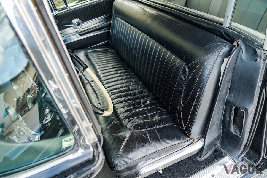 パーソナルカーとしてケネディが使用していたリンカーン・コンチネンタルは、約2100万円−約3200万円とうエスティメートだった