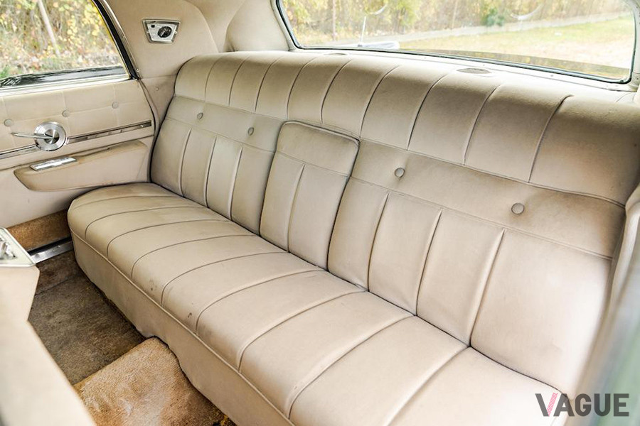 パーソナルカーとしてケネディが使用していたリンカーン・コンチネンタルは、約2100万円−約3200万円とうエスティメートだった