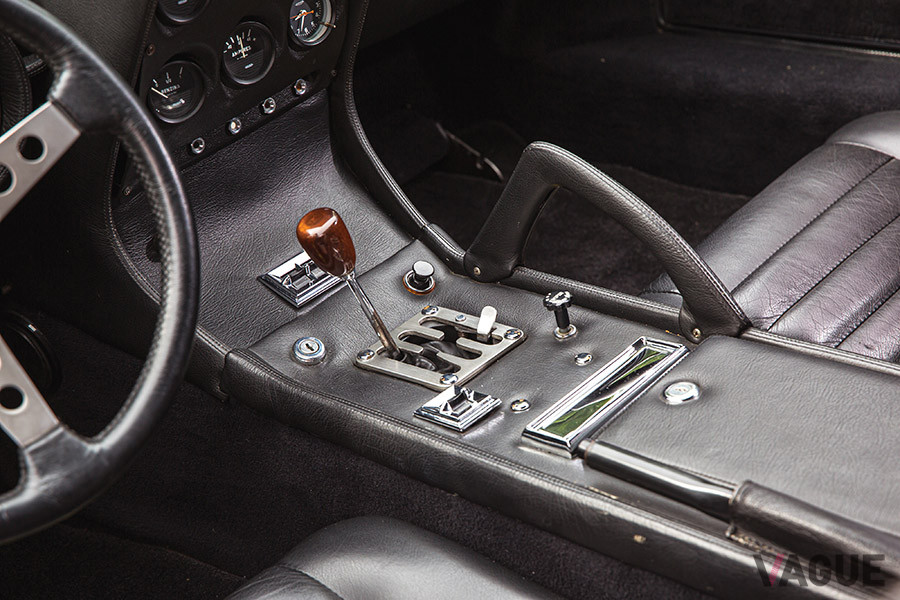 漫画では飛鳥ミノルの愛車として登場したランボルギーニ「ミウラ P400 S」は、約1億2000万円で落札（C）2020 Courtesy of RM Sotheby's