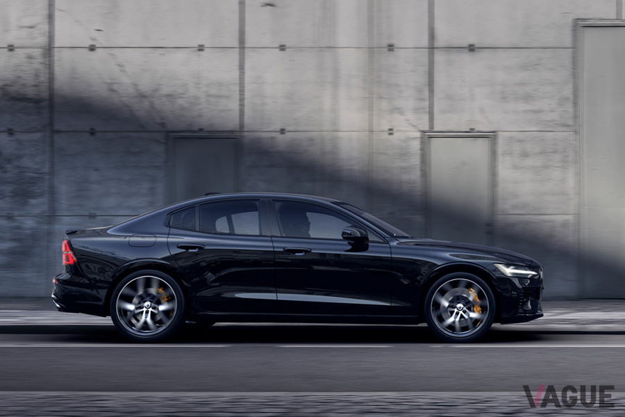 ボルボ「S60 T8 Polestar Engineered」