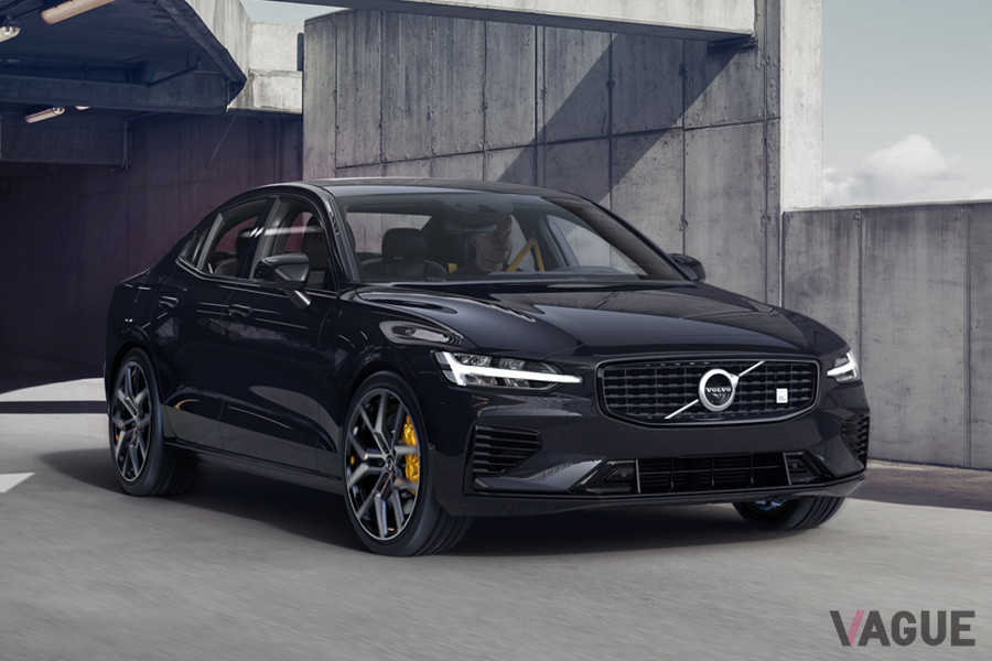 ボルボ「S60 T8 Polestar Engineered」