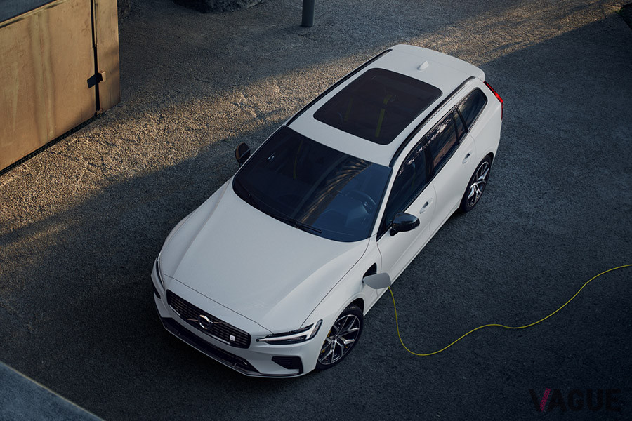 ボルボ「V60 T8 Polestar Engineered」